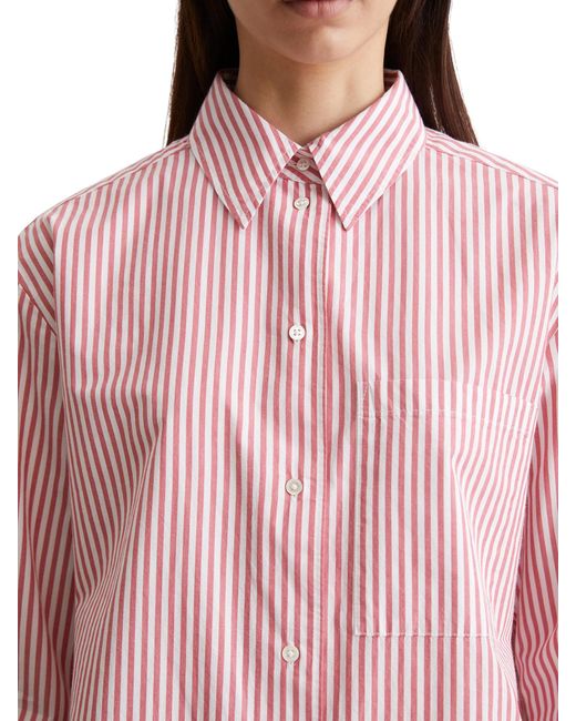 Marc O' Polo Pink Bluse