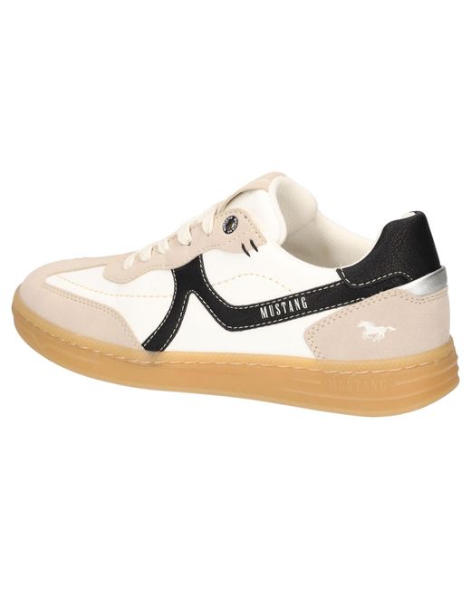 Mustang Black Sneaker