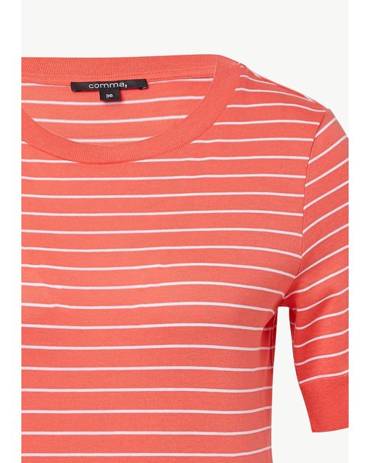 Comma, Pink Pullover