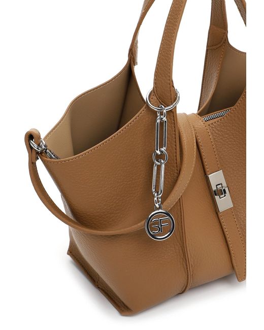 SURI FREY Brown Shopper Dagg