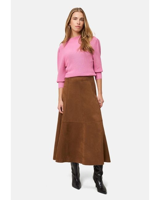 Zero Pink Pullover