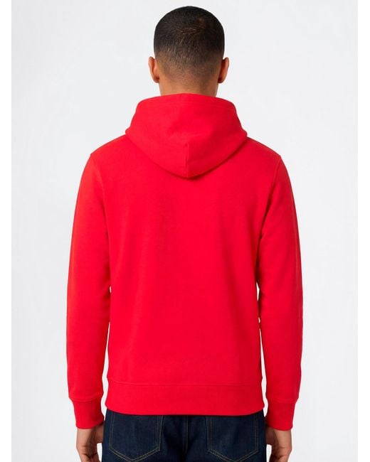 Champion Sweatshirt in Red für Herren