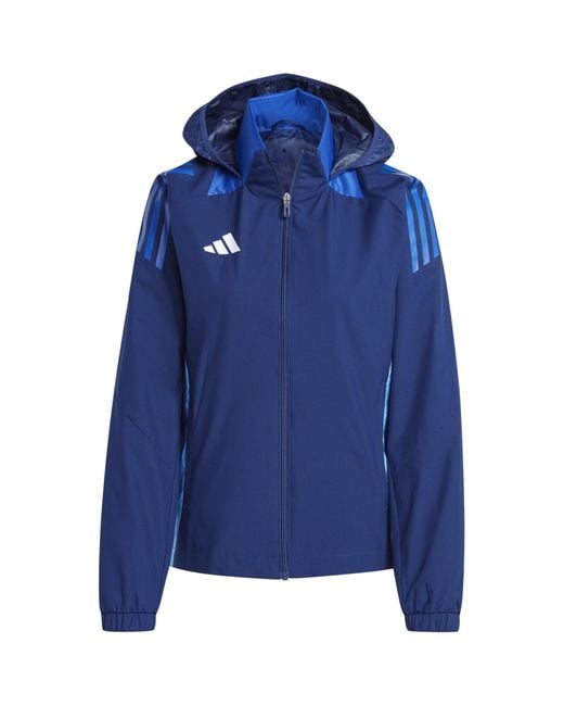 Adidas Originals Blue Sportjacke