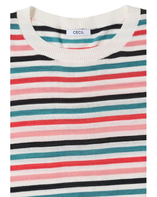 Cecil Multicolor Pullunder