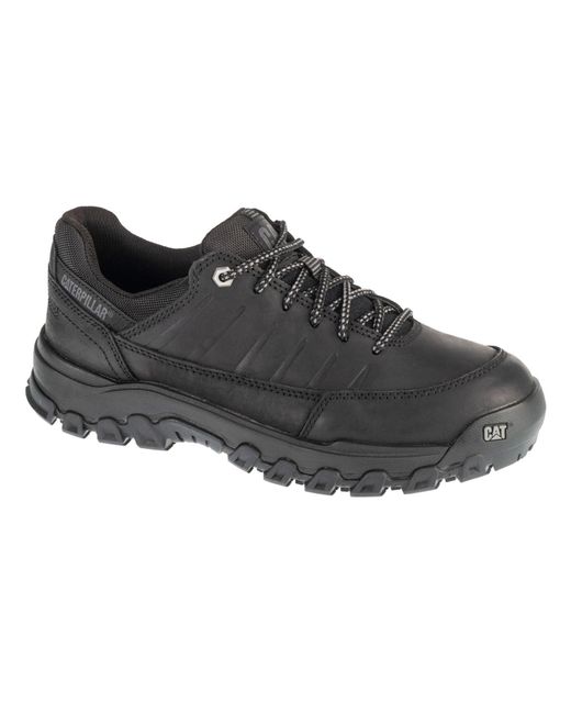Caterpillar Sneaker Low Threshold Rebound Low in Black für Herren
