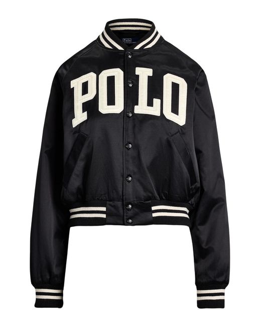 Polo Ralph Lauren Black Jacke