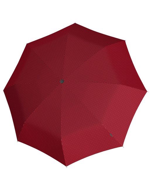 Knirps Regenschirm in Red für Herren