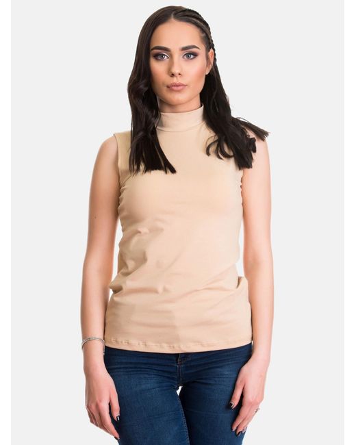 Evoni Natural Top