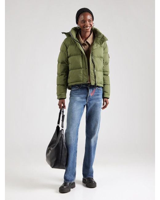 NO.1 Como Green Jacke