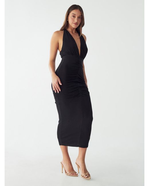 BWLDR Black Kleid 'Lizette