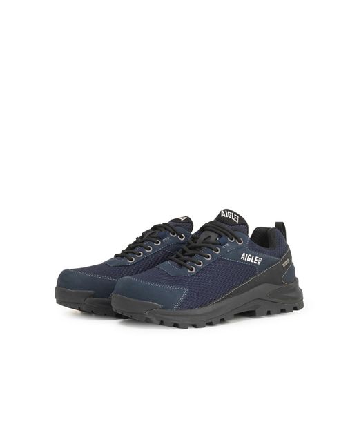 Aigle Halbschuh Plutno Mtd in Blue für Herren