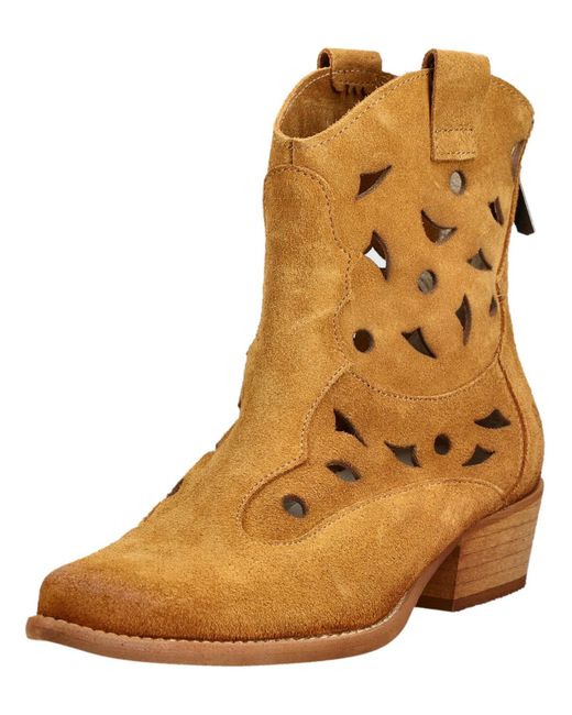 Felmini Natural Cowboystiefel
