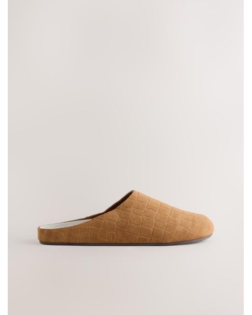 Next Clogs in White für Herren