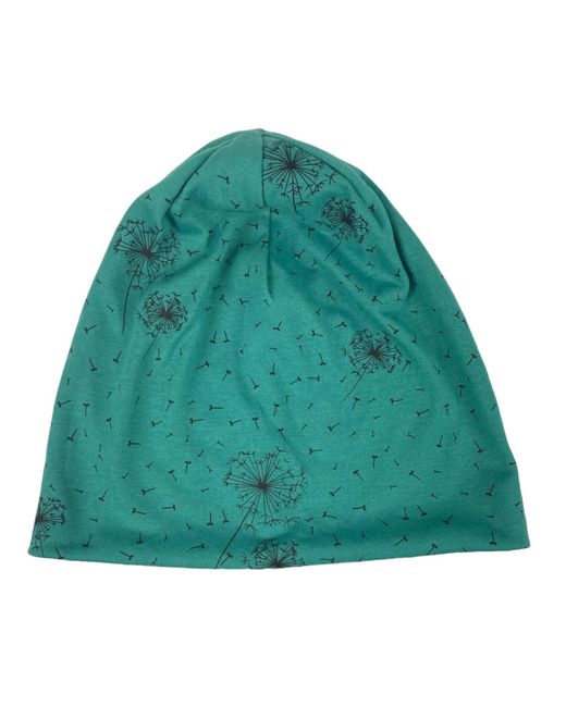 Kumixi Blue Mütze Slouch Beanie