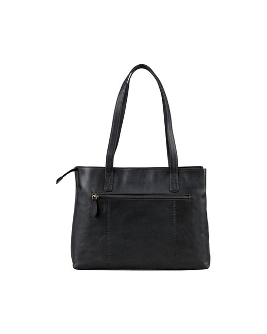 Benthill Black Handtasche