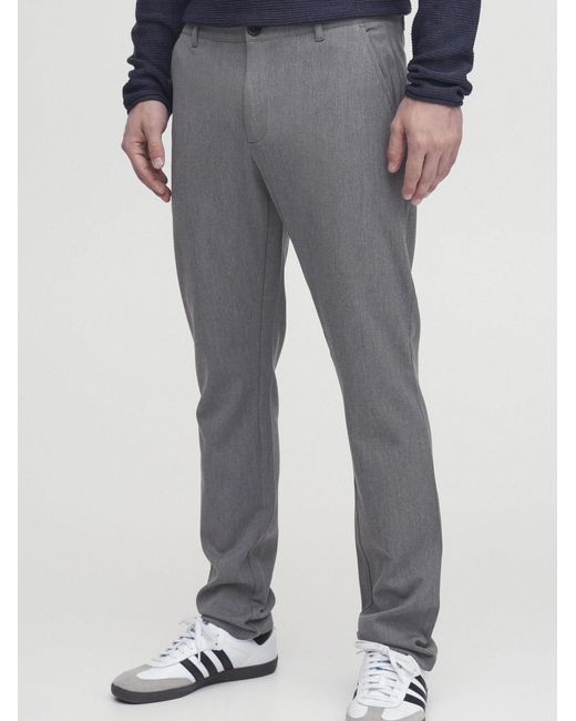 Solid Chinohose Sdfrederic in Gray für Herren