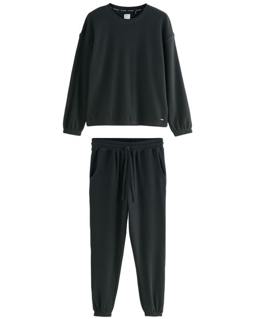 Next Black Pyjama