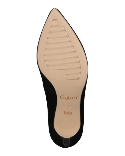 Gabor Black Pumps
