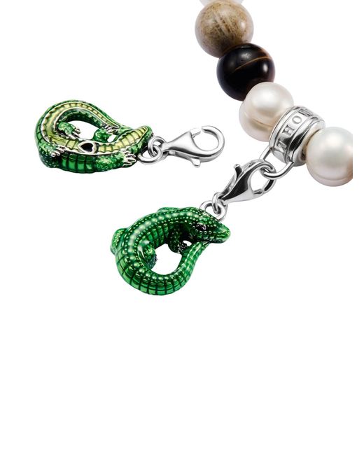 Thomas Sabo Green Anhänger