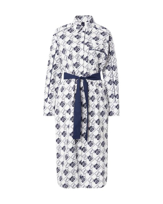 Marc Cain White Kleid