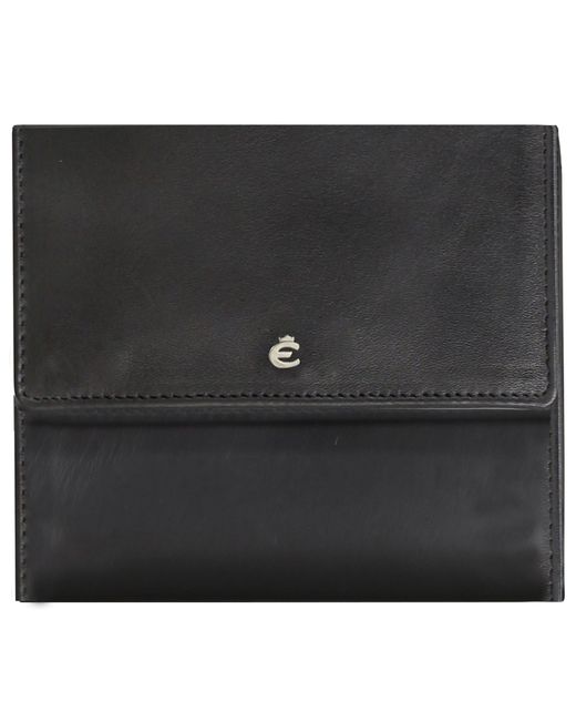Esquire Portemonnaie Harry in Black für Herren
