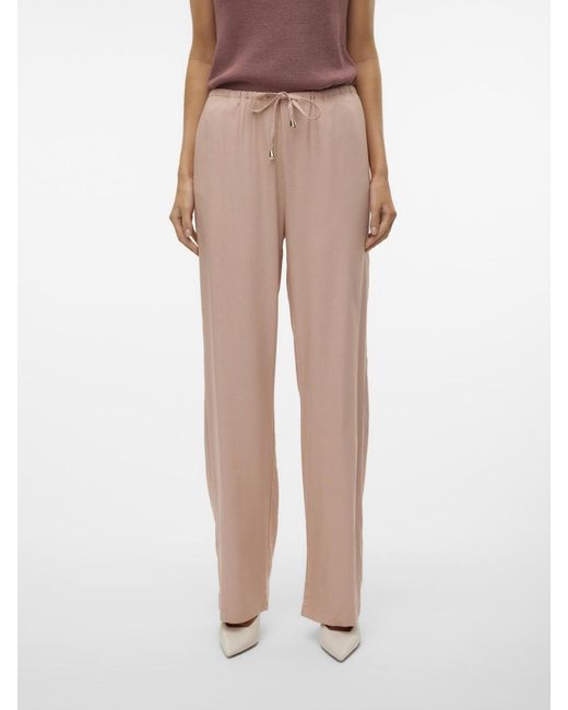 Vero Moda Pink Hose 'Dinna'