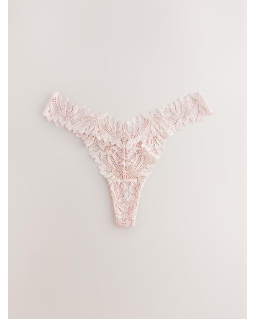 Next Pink String