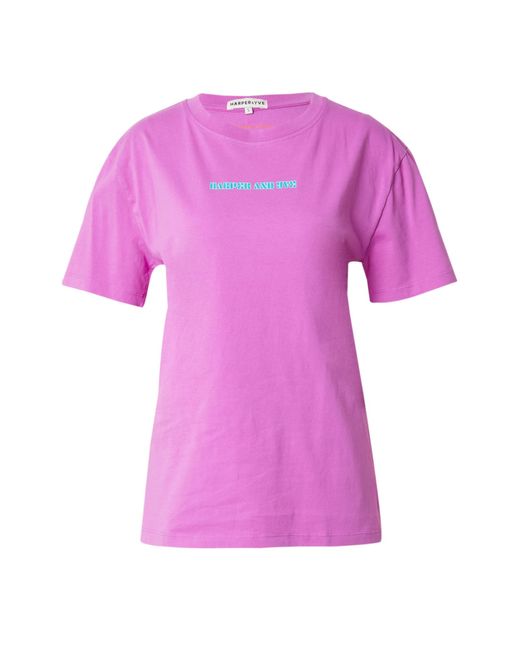 Harper & Yve Pink T-shirt