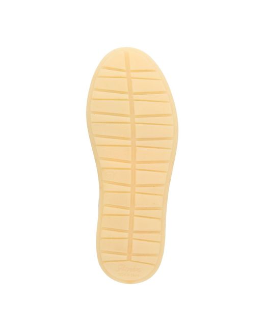 Sioux Natural Sneaker Tedroso-Da-714