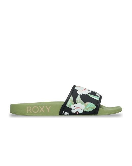 Roxy Green Pantolette