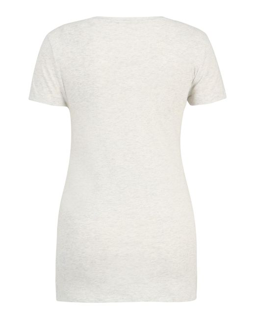 Gap Tall White T-shirt