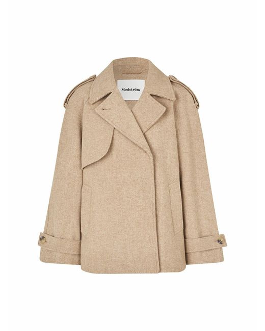 Modström Natural Übergangsjacke 'Esmund'