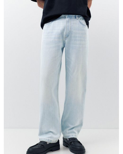 Pull&Bear Jeans in Blue für Herren