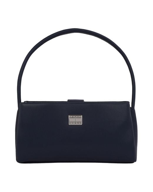 Tommy Hilfiger Blue Handtasche American Cool