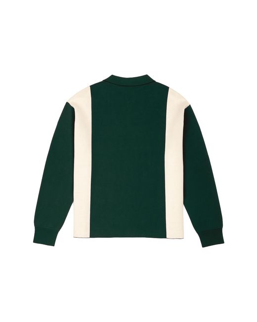 Prohibited Green Pullover