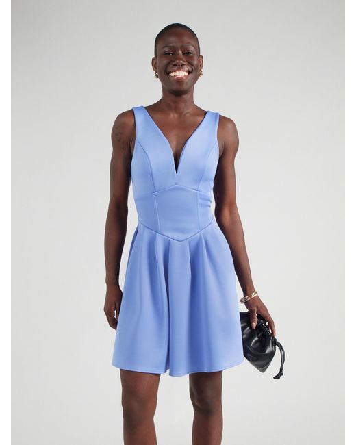 Wal-G Blue Kleid Anna