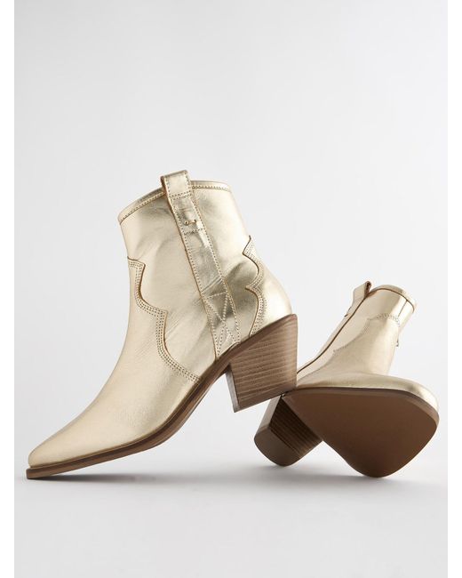 Next Natural Cowboystiefel
