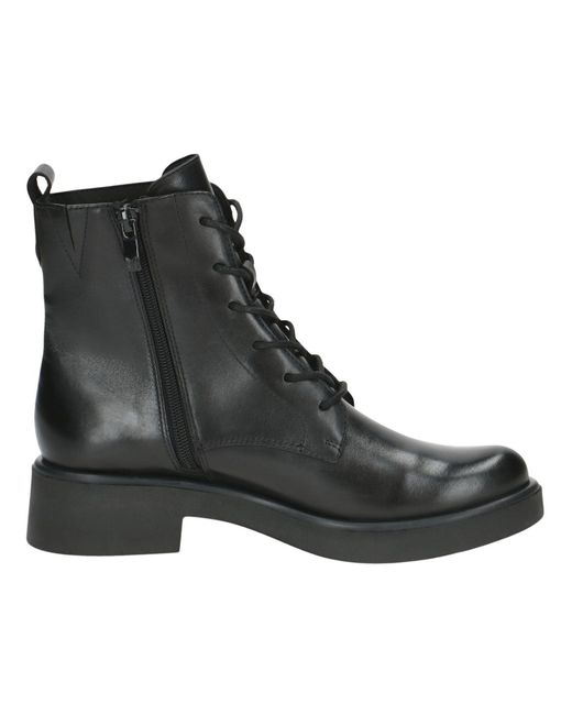 Caprice Black Stiefelette