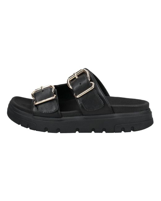 TT. BAGATT Black Pantolette