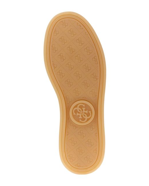 Guess White Sneaker Jhell
