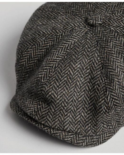 Superdry & Co Schirmmütze in Black für Herren