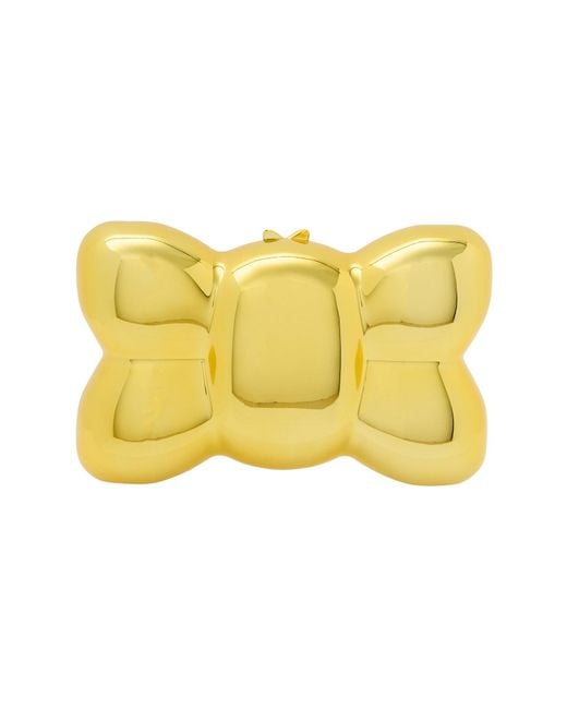 KRZY Yellow Clutch