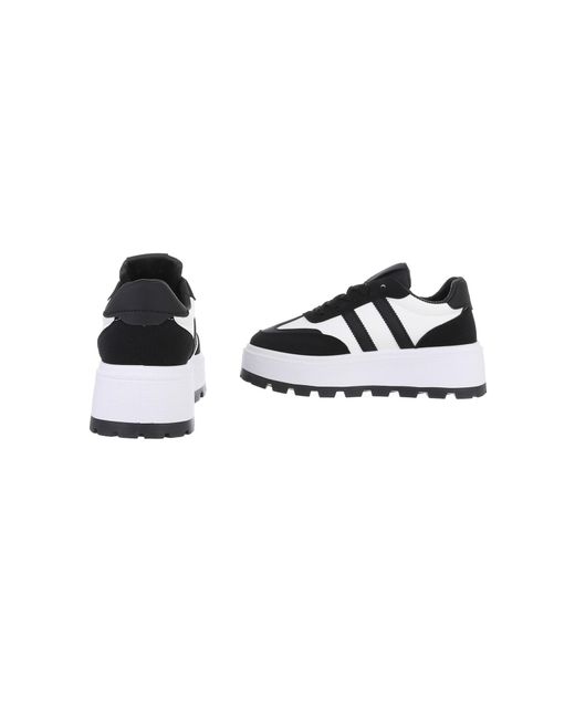 Ital-Design White Sneaker