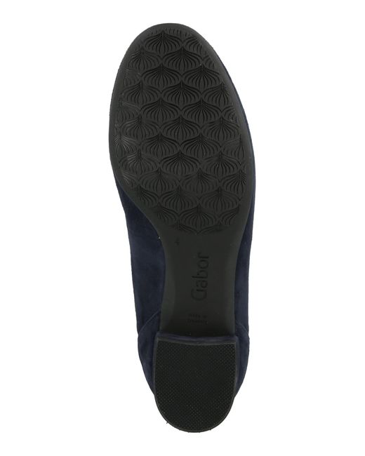 Gabor Blue Pumps