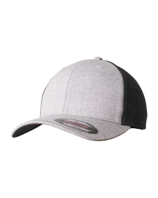 Flexfit Gray Cap