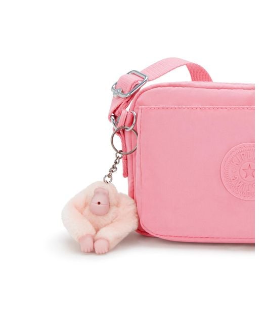 Kipling Pink Umhängetasche Abanu