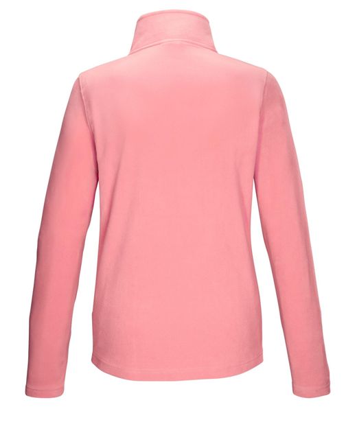 Killtec Pink Pullover