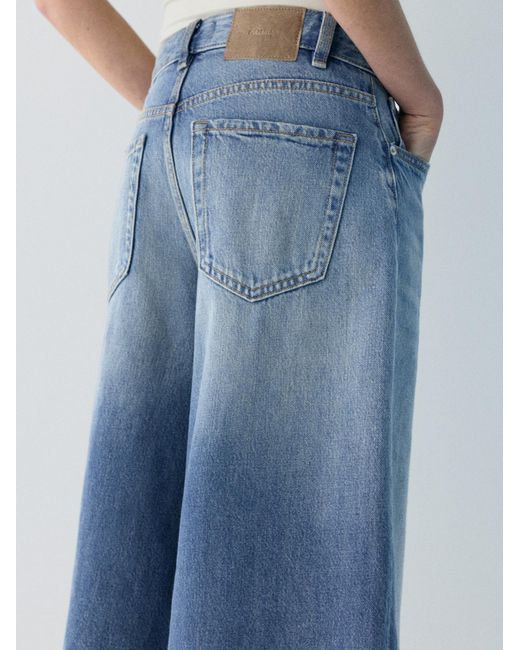 Pull&Bear Blue Jeans