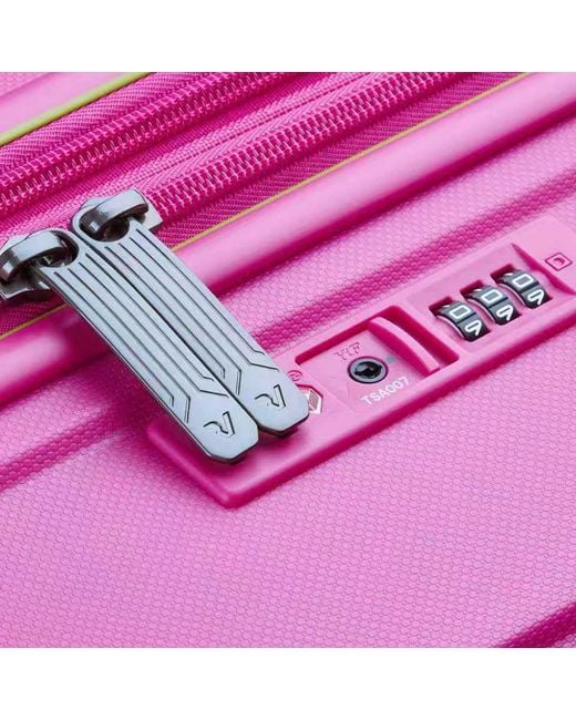 Roncato Trolley in Pink für Herren