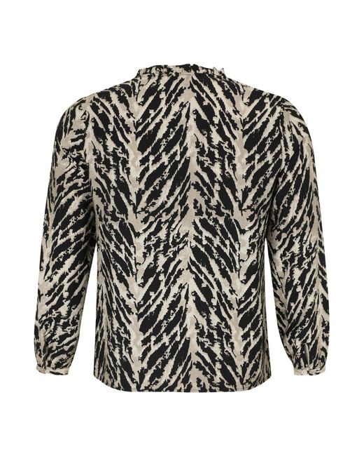 Vero Moda Black Bluse